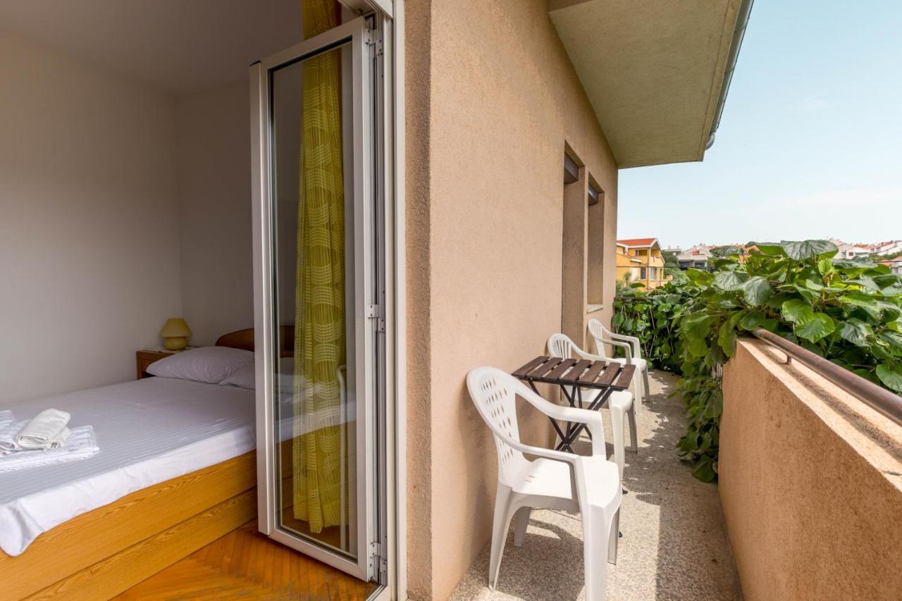 Apartment Ivanov 扎达尔 外观 照片