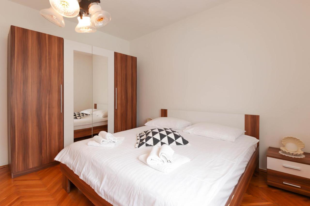 Apartment Ivanov 扎达尔 外观 照片