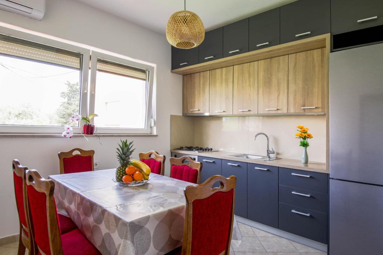 Apartment Ivanov 扎达尔 外观 照片
