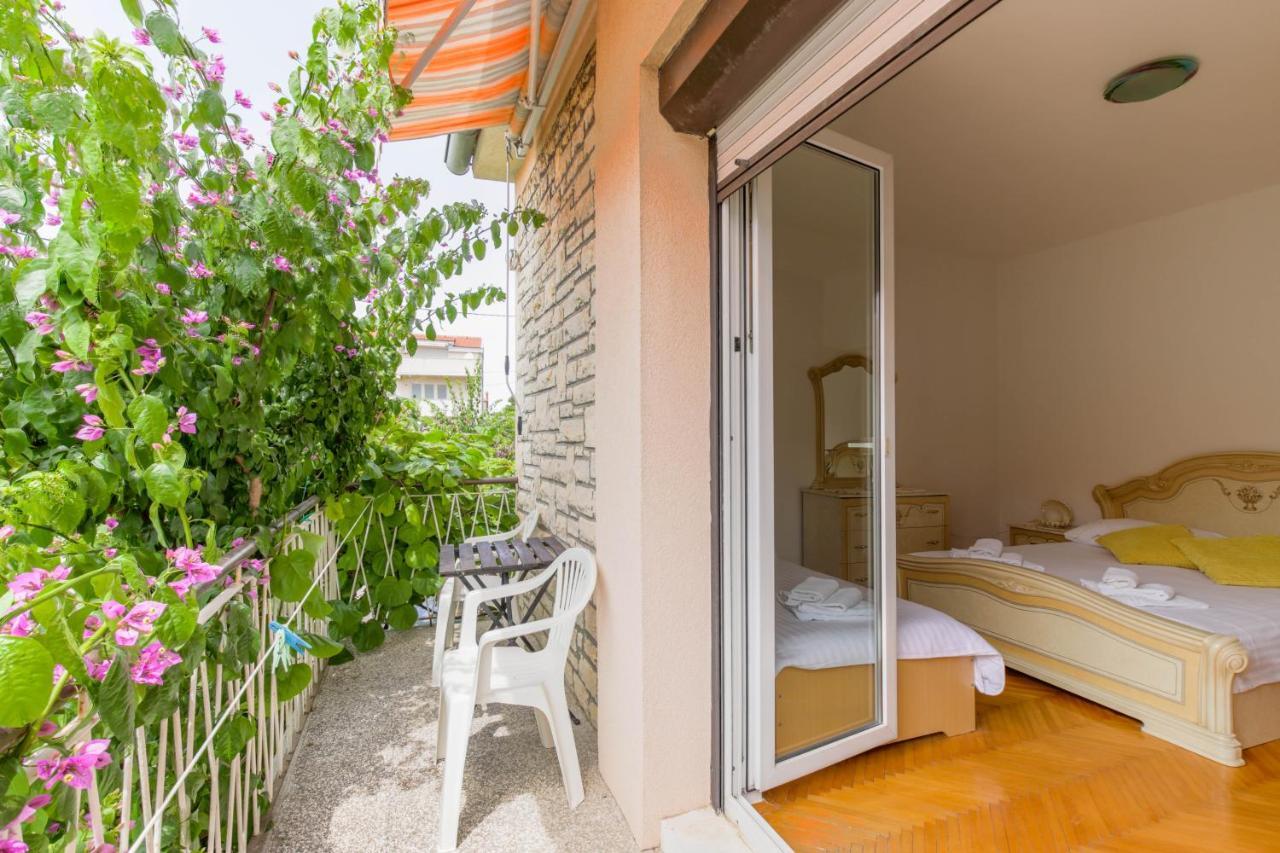 Apartment Ivanov 扎达尔 外观 照片