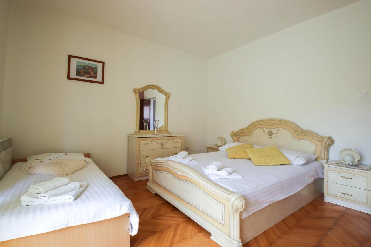 Apartment Ivanov 扎达尔 外观 照片