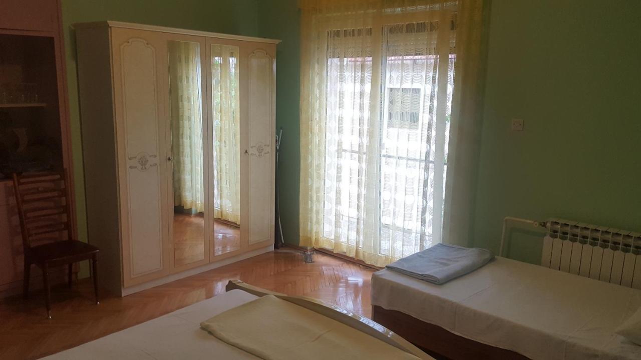 Apartment Ivanov 扎达尔 外观 照片