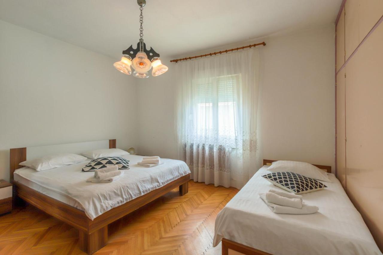 Apartment Ivanov 扎达尔 外观 照片