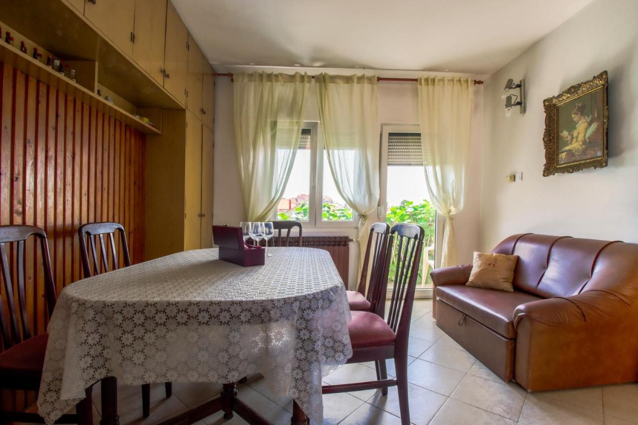 Apartment Ivanov 扎达尔 外观 照片
